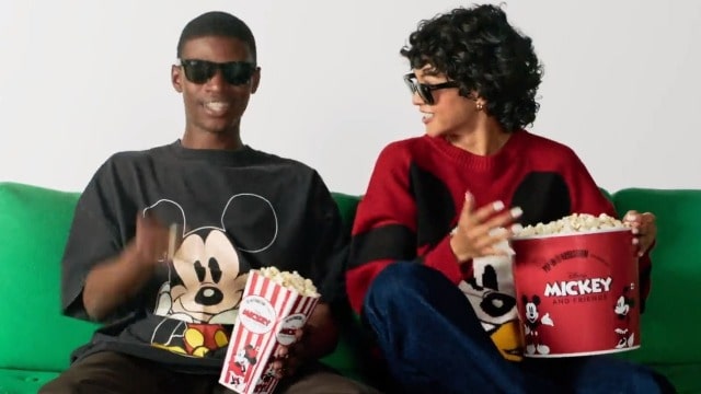 Nordstrom's new pop up shop offers vintage Disney tees