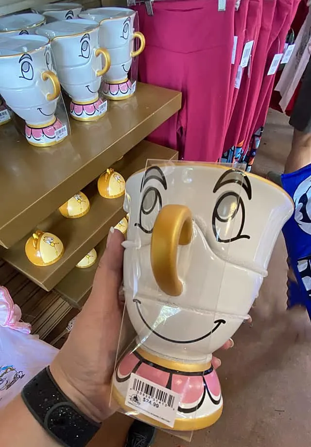 Photos and Prices for All the New 2021 Food and Wine Festival Merchandise