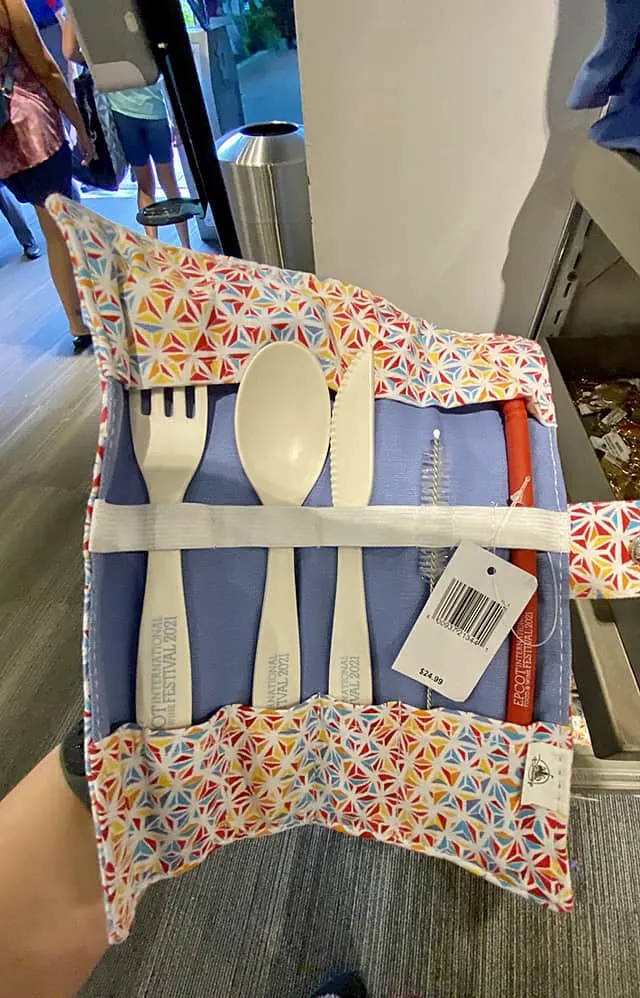 Photos and Prices for All the New 2021 Food and Wine Festival Merchandise
