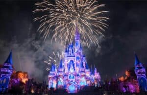 Our Best Spots for Watching Disney's Happily Ever After Fireworks