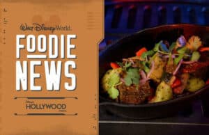 New Out of this World Menu Items at Disney's Hollywood Studios