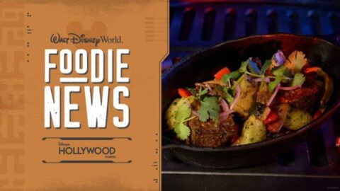 New Out of this World Menu Items at Disney’s Hollywood Studios