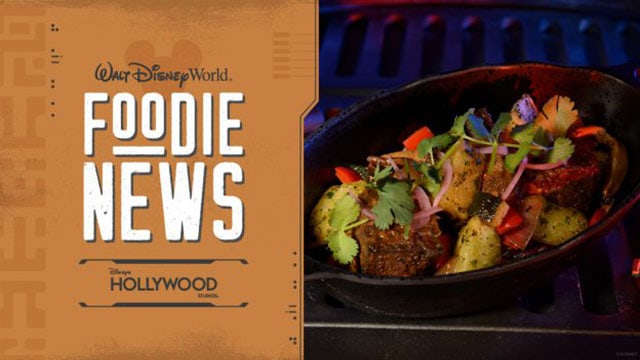 New Out of this World Menu Items at Disney's Hollywood Studios