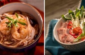 Review: So many noodle options at the Noodle Exchange! Are they worth it though?