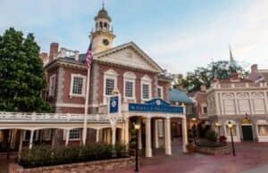 The History of The Hall of Presidents Attraction