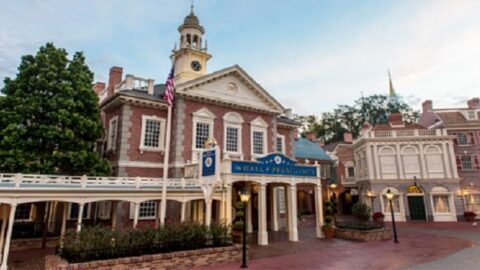 The History of The Hall of Presidents Attraction