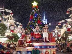My Christmas wish: what I hope Disney brings back for the holidays