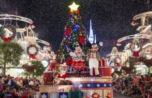 My Christmas wish: what I hope Disney brings back for the holidays