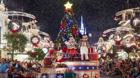 My Christmas wish: what I hope Disney brings back for the holidays