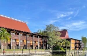 An honest (read: not great) review of Disney's Polynesian Resort