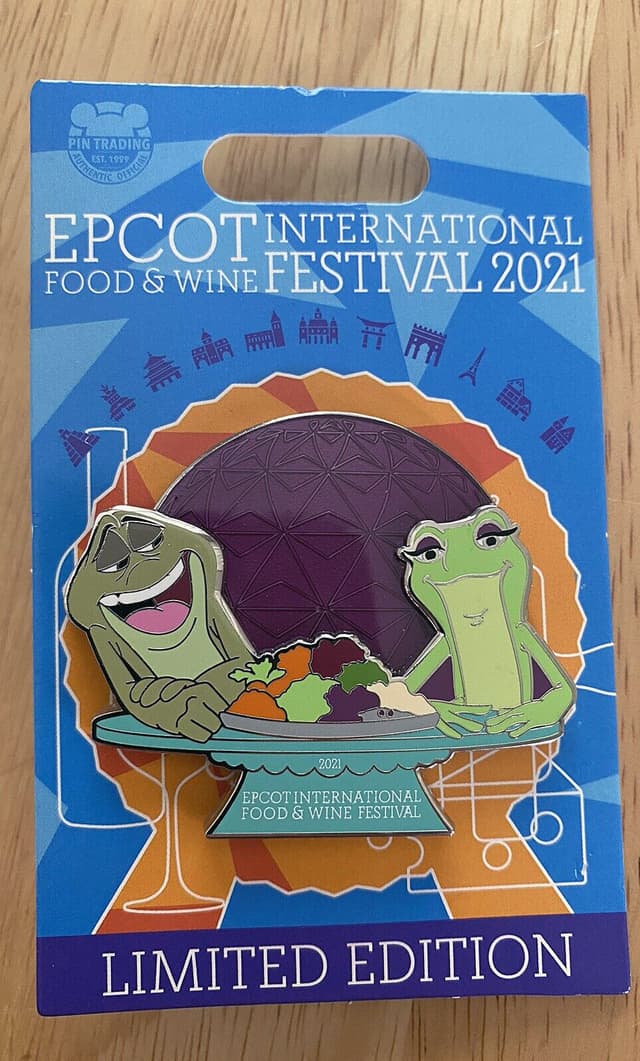 Photos and Prices for All the New 2021 Food and Wine Festival Merchandise