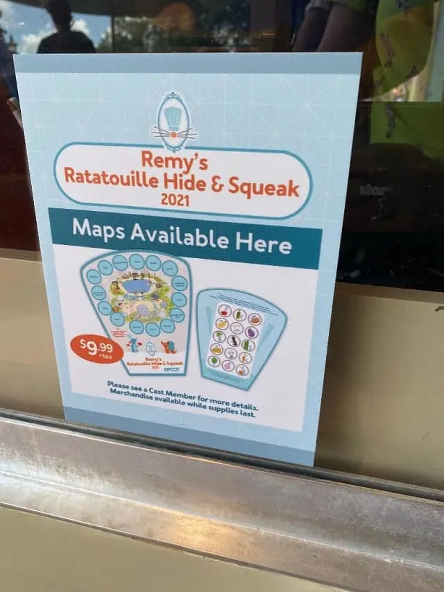 Photos and Prices for All the New 2021 Food and Wine Festival Merchandise
