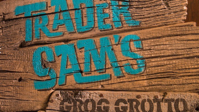 Trader Sam's Tiki Bar is now Reopening!