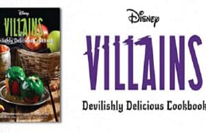 Review: Disney Villains Devilishly Delicious New Cookbook