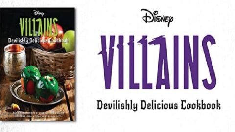 Review: Disney Villains Devilishly Delicious New Cookbook