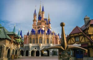 A Magic Kingdom restaurant is getting some upgrades