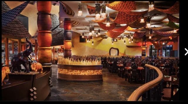 All New Buffet Menus for Disney World's Boma Reopening