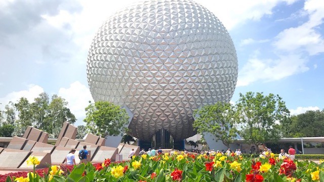 Another Great Dining Location Just Reopened in Walt Disney World