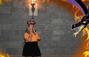 Capture your Favorite Boo Bash Memories with these Exclusive Magic Shots