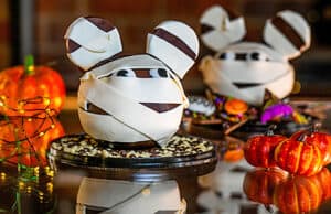 Check out the New Disney World Frightful Favorite Halloween Treats