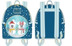 First Look at Loungefly's New Holiday Disney Collection
