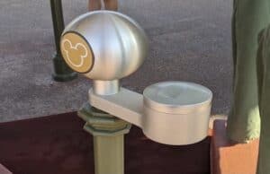 Are biometric finger scans returning to Walt Disney World?