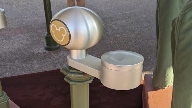 Are biometric finger scans returning to Walt Disney World?