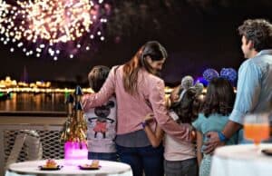 Fireworks Dessert Cruises are Returning to Disney World!