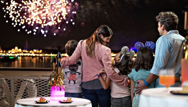 Fireworks Dessert Cruises are Returning to Disney World!