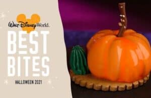 Grab one of these spooky treats at Walt Disney World this fall