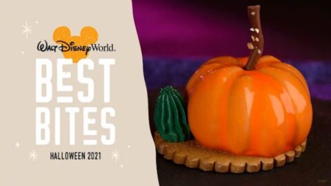 Grab one of these spooky treats at Walt Disney World this fall