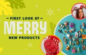 Have You Seen Disney's New Christmas Merch?