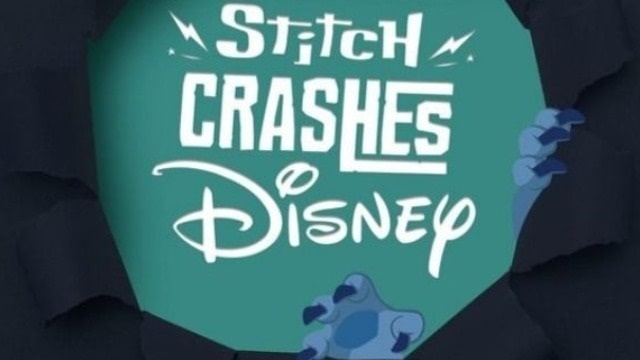 Have you Seen the Newest Stitch Crashes Disney Installment?