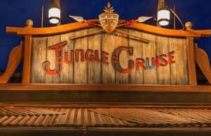 Jungle Cruise Update Nears Completion at Magic Kingdom