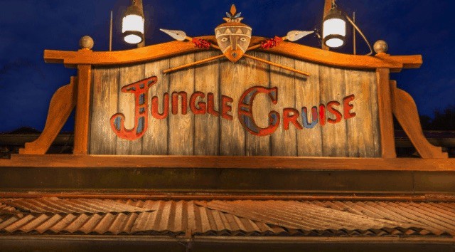 Jungle Cruise Update Nears Completion at Magic Kingdom