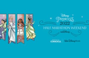 New Changes for Princess Half Marathon Weekend races