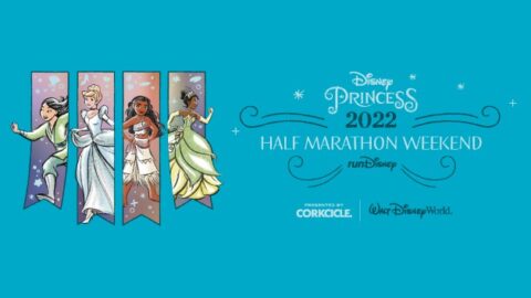 New Changes for Princess Half Marathon Weekend races