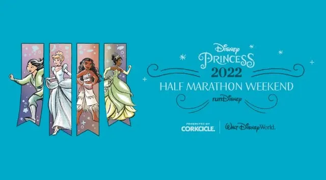 New Changes for Princess Half Marathon Weekend races