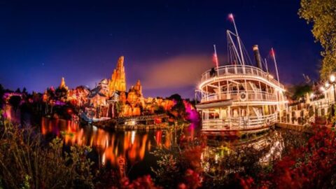 New Refurbishment for Disney World’s Magic Kingdom