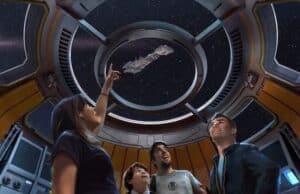 Insanely high pricing for new Star Wars: Galactic Starcruiser hotel
