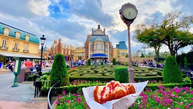 POLL: What's the Best Snack in Epcot?
