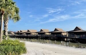 Pricing for Galactic Starcruiser is comparable to a Polynesian Bungalow?!