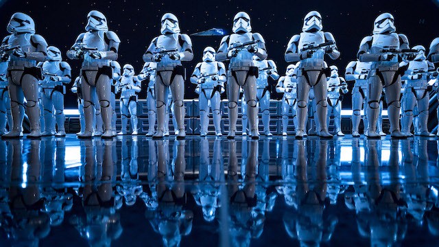 Record Breaking Day for Rise of the Resistance