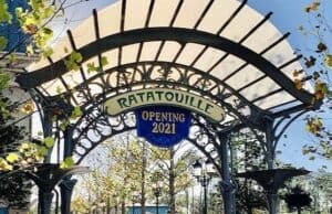 Select Guests receive invites to preview Remy's Ratatouille Adventure ahead of opening