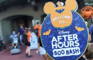 Severe weather results in a Boo Bash washout. How did Disney react?