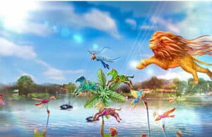 Sneak Peek of the New Disney Kite Tails Coming Soon