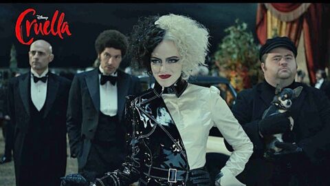 The Incredibly Popular Young Cruella will Return in a Sequel