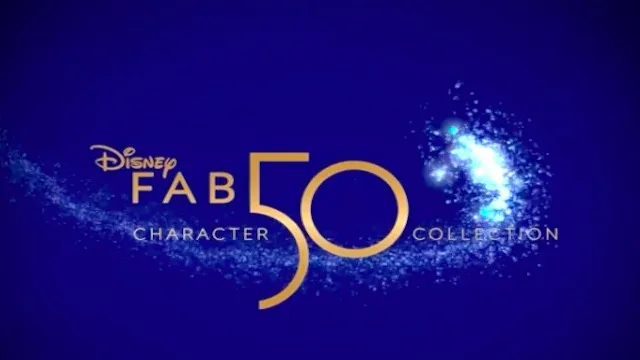Three More Characters Added to the New Fab 50 Character Collection!