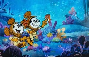 You can now Win an Enchanted Vacation on the First Sailing of the Disney Wish
