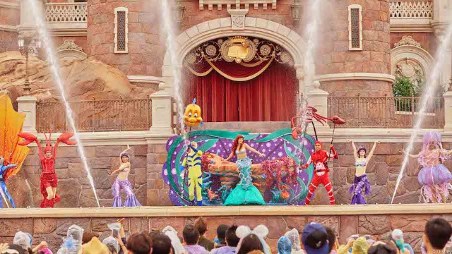 Celebrate Ariel and Mulan for World Princess Week!